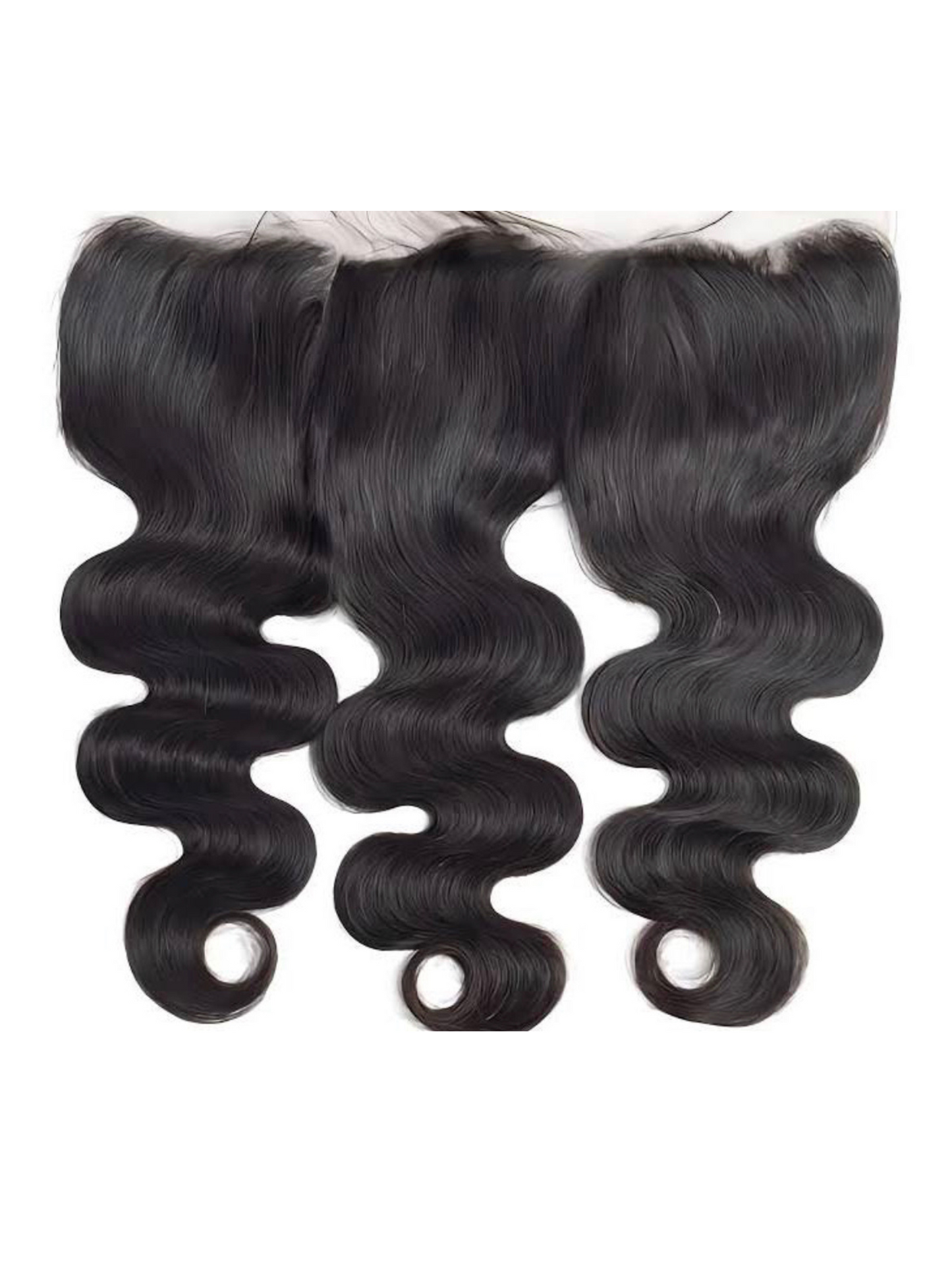 Lace Frontal +3 Bundles 22”-24”