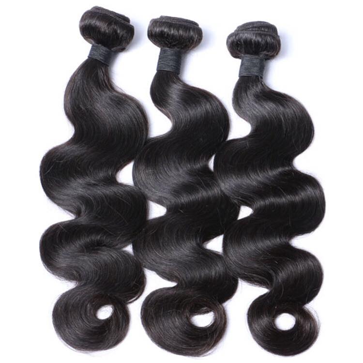 Lace Frontal +3 Bundles 22”-24”